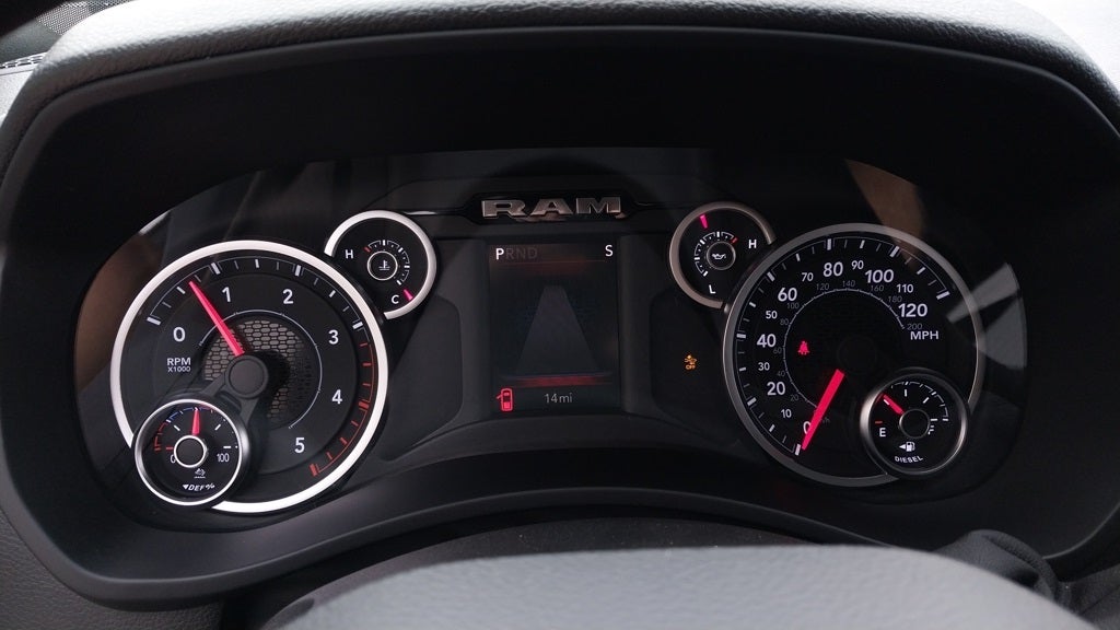 2026 RAM 3500 Tradesman