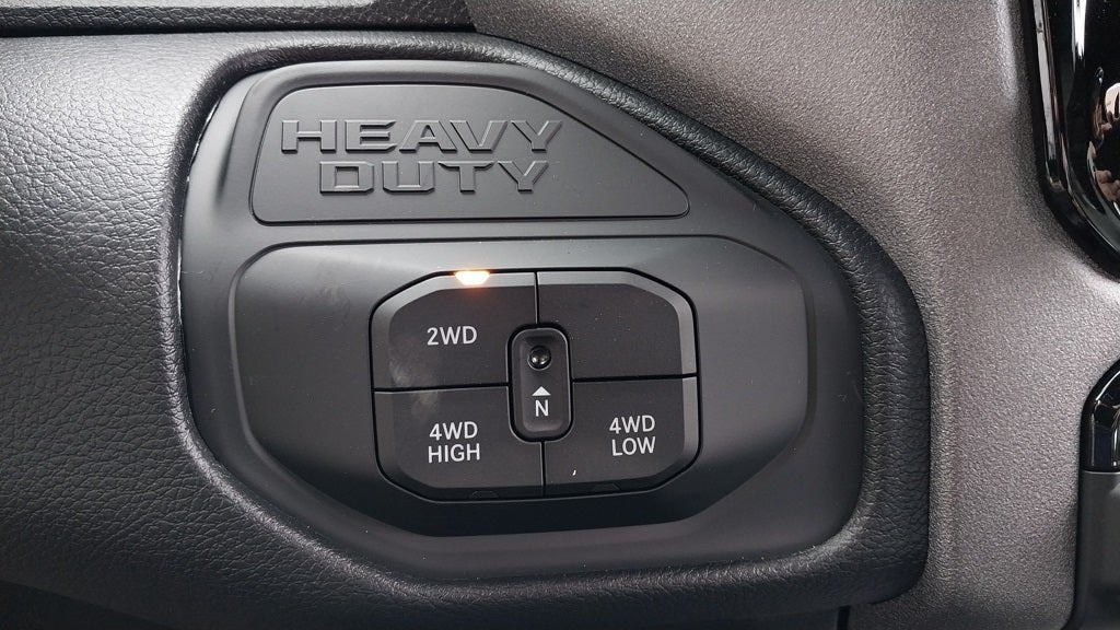 2026 RAM 3500 Tradesman