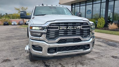 2026 RAM 3500 Tradesman