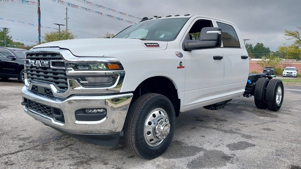 2026 RAM 3500 Tradesman