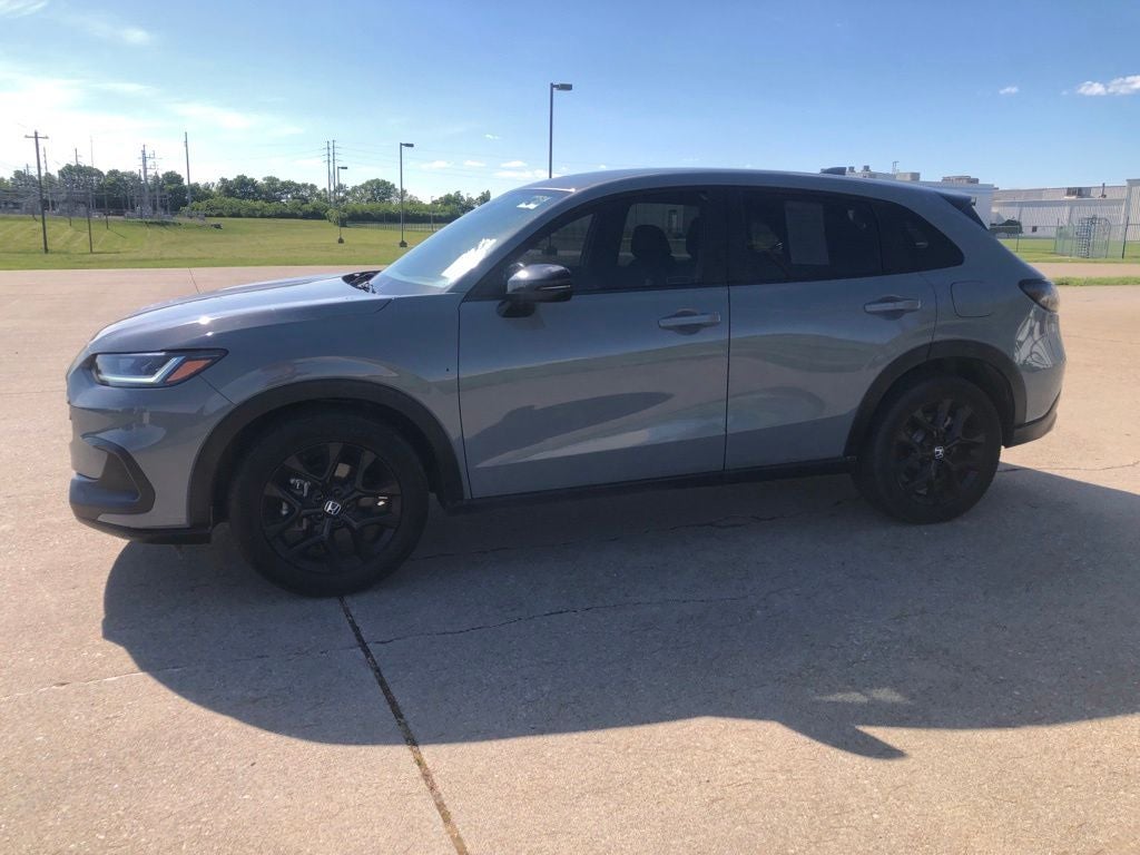 2025 Honda HR-V Sport