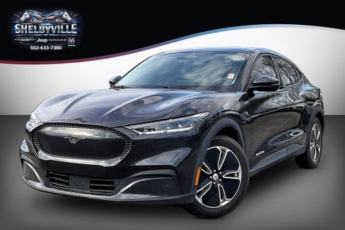 2021 Ford Mustang Mach-E Select