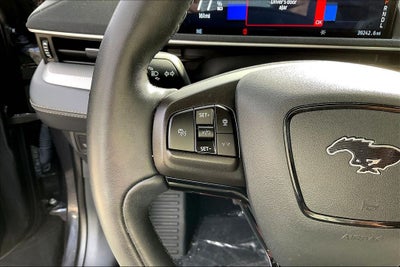 2021 Ford Mustang Mach-E Select
