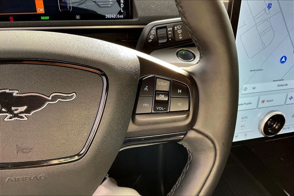 2021 Ford Mustang Mach-E Select