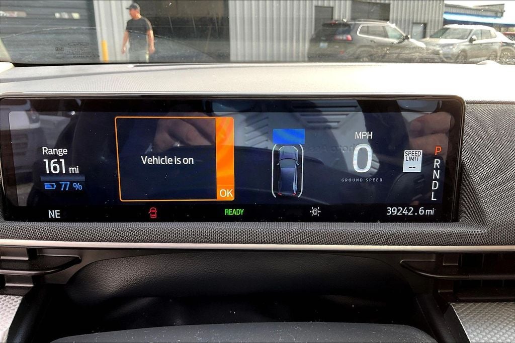 2021 Ford Mustang Mach-E Select