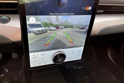 2021 Ford Mustang Mach-E Select