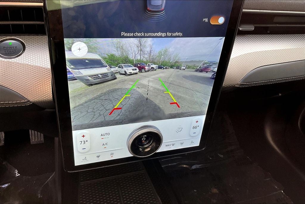 2021 Ford Mustang Mach-E Select