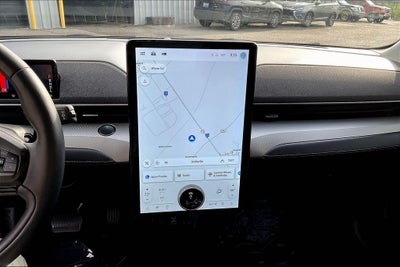 2021 Ford Mustang Mach-E Select