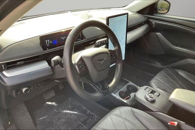 2021 Ford Mustang Mach-E Select