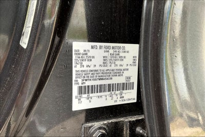 2021 Ford Mustang Mach-E Select