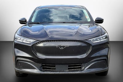 2021 Ford Mustang Mach-E Select