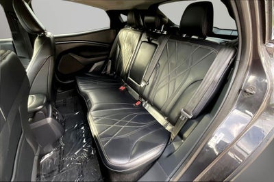 2021 Ford Mustang Mach-E Select