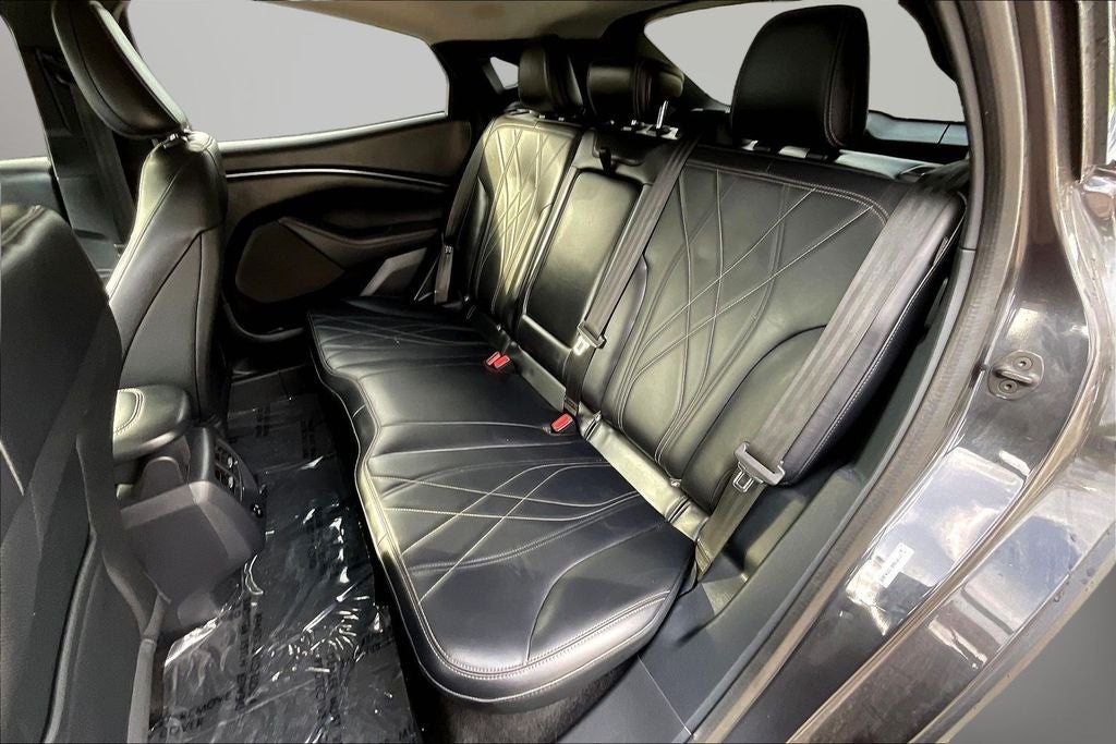 2021 Ford Mustang Mach-E Select