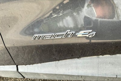 2021 Ford Mustang Mach-E Select