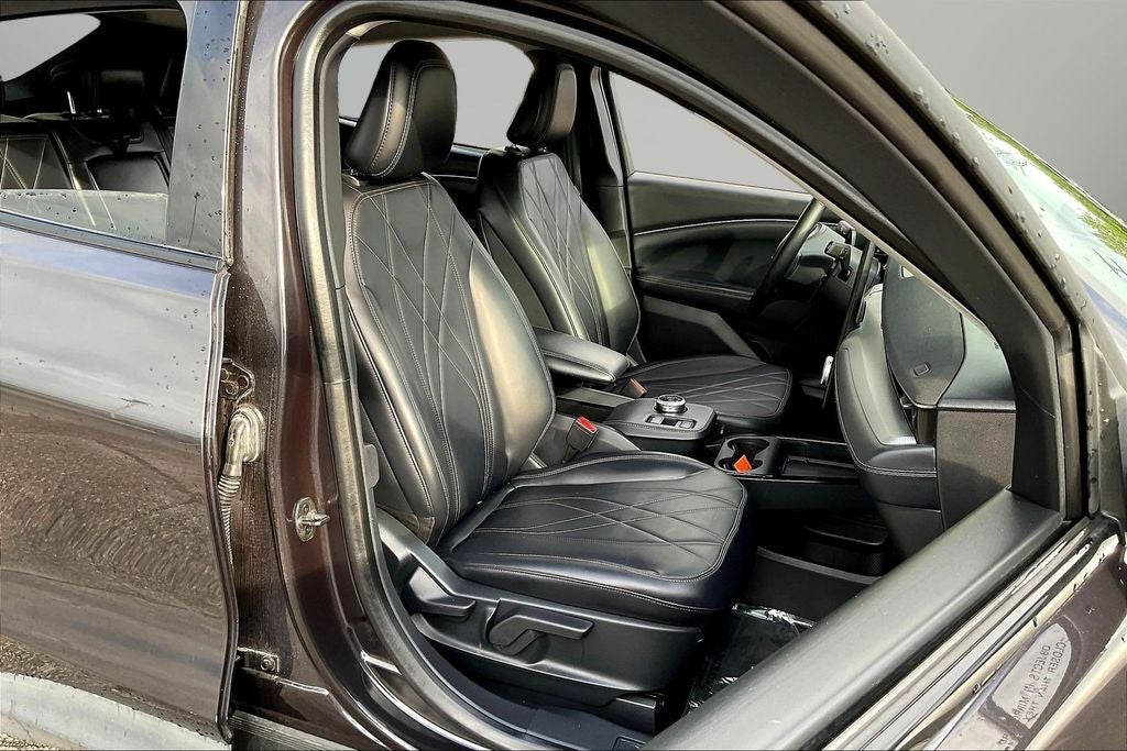 2021 Ford Mustang Mach-E Select