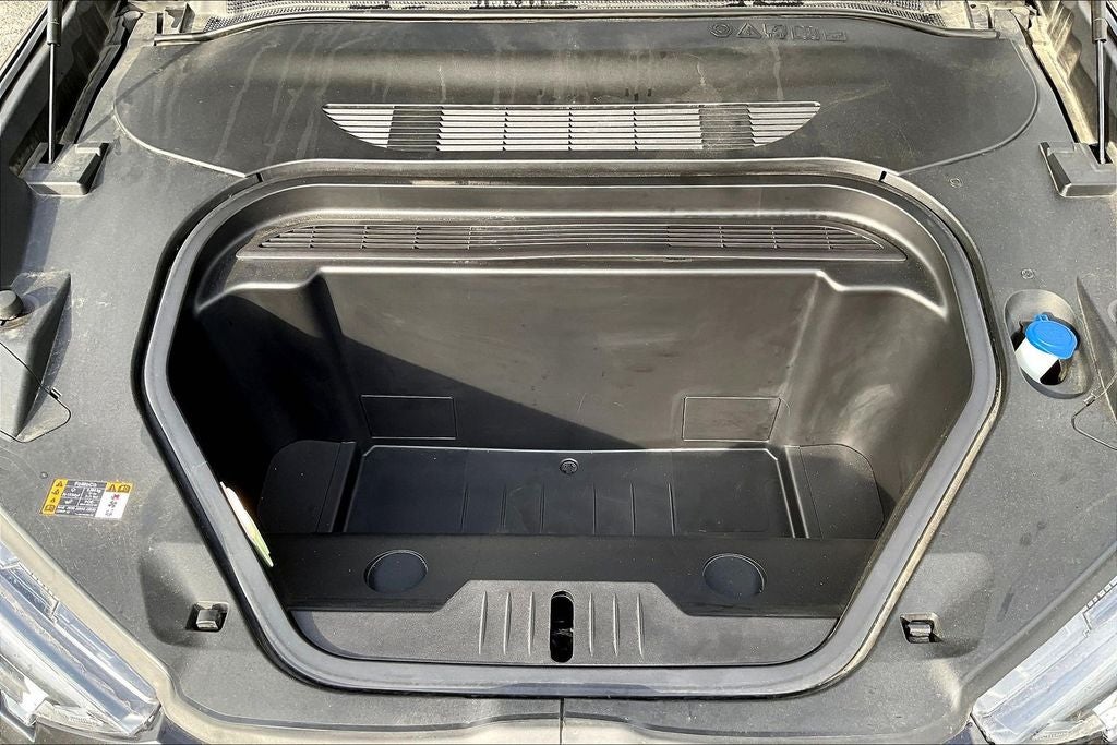 2021 Ford Mustang Mach-E Select