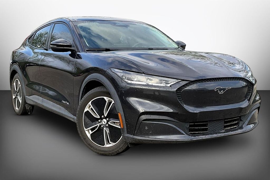 2021 Ford Mustang Mach-E Select
