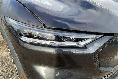 2021 Ford Mustang Mach-E Select