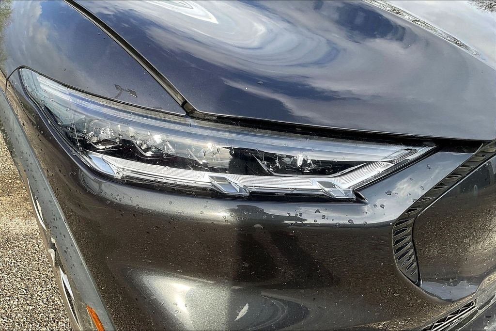 2021 Ford Mustang Mach-E Select