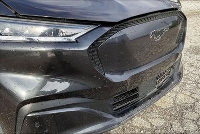 2021 Ford Mustang Mach-E Select