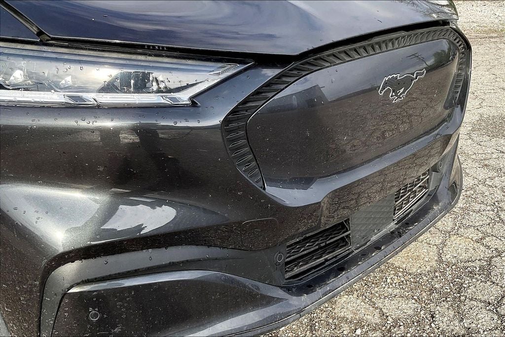 2021 Ford Mustang Mach-E Select