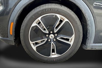 2021 Ford Mustang Mach-E Select