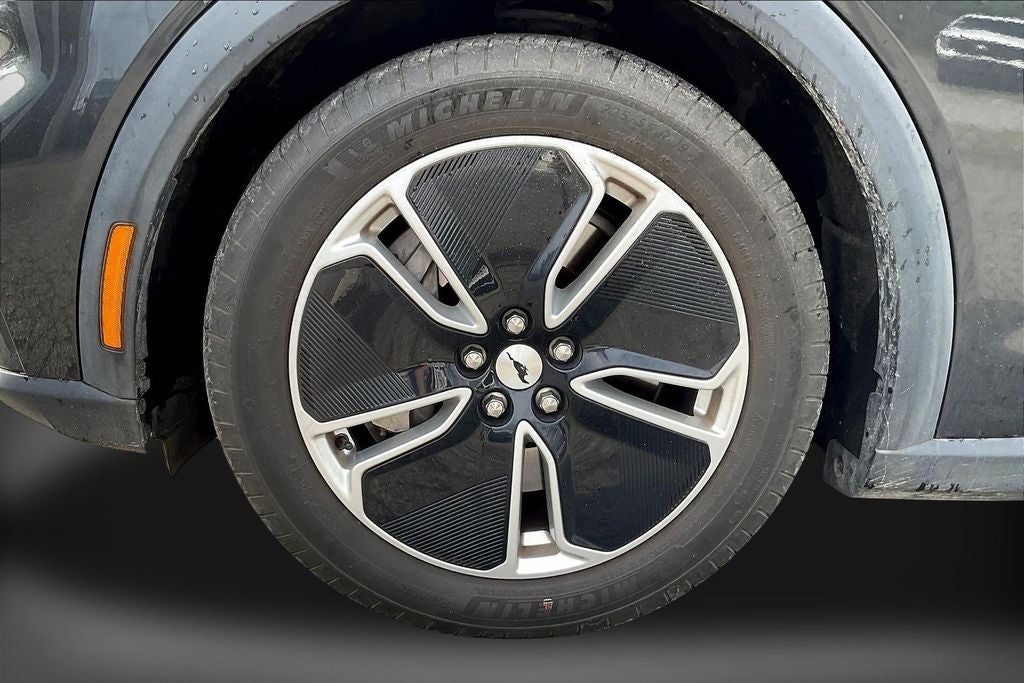 2021 Ford Mustang Mach-E Select