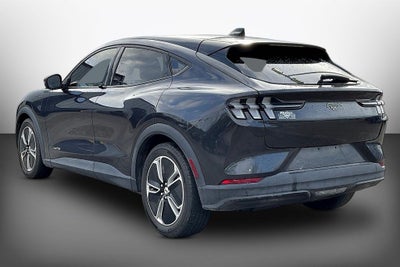 2021 Ford Mustang Mach-E Select
