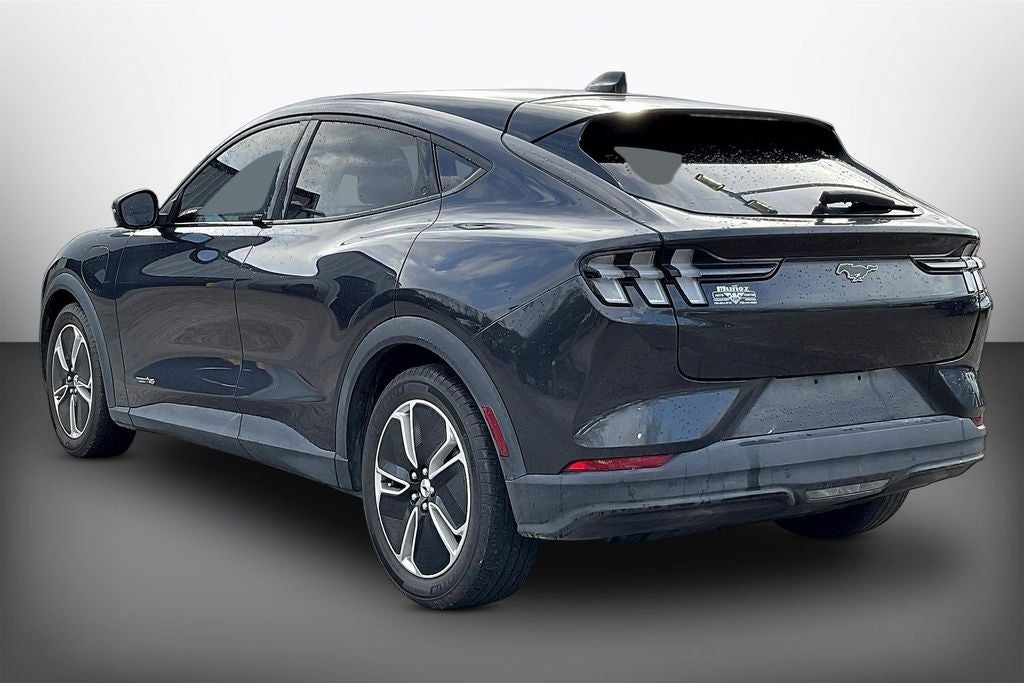 2021 Ford Mustang Mach-E Select