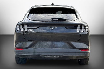 2021 Ford Mustang Mach-E Select
