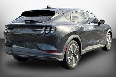 2021 Ford Mustang Mach-E Select