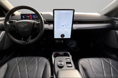 2021 Ford Mustang Mach-E Select