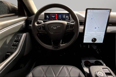 2021 Ford Mustang Mach-E Select