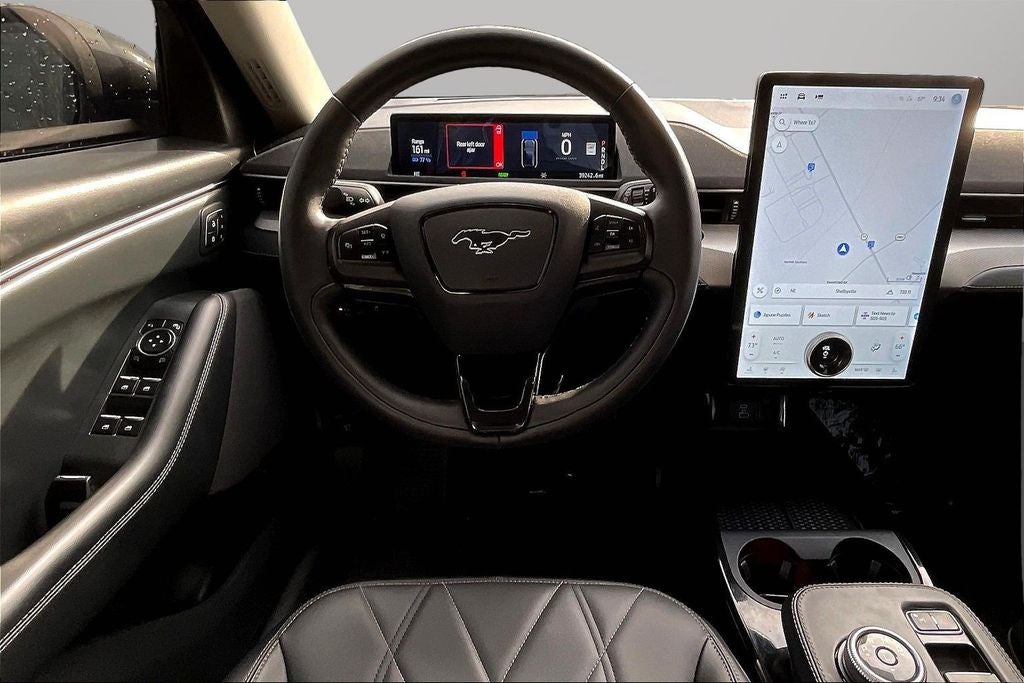 2021 Ford Mustang Mach-E Select