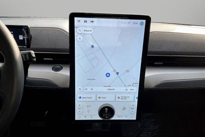 2021 Ford Mustang Mach-E Select