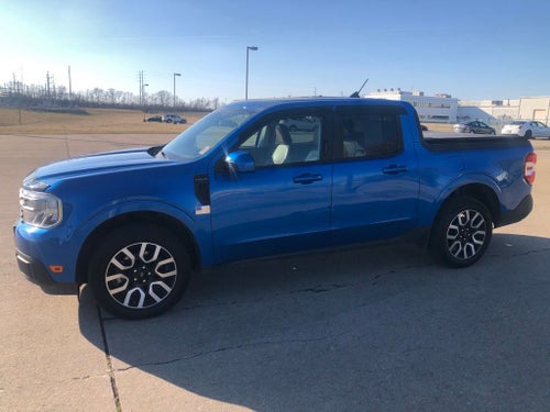 2022 Ford Maverick Lariat