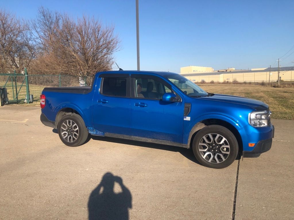 2022 Ford Maverick Lariat