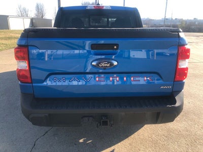 2022 Ford Maverick Lariat