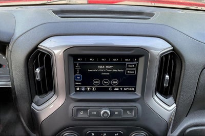 2019 Chevrolet Silverado 1500 WT