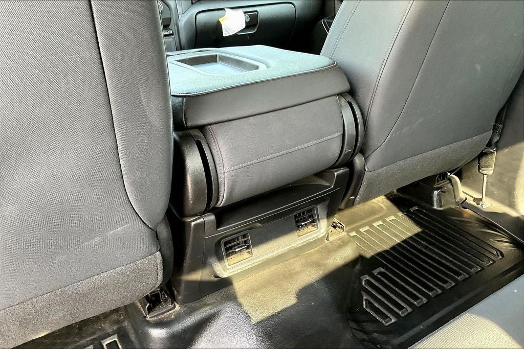 2019 Chevrolet Silverado 1500 WT