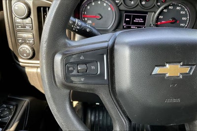 2019 Chevrolet Silverado 1500 WT