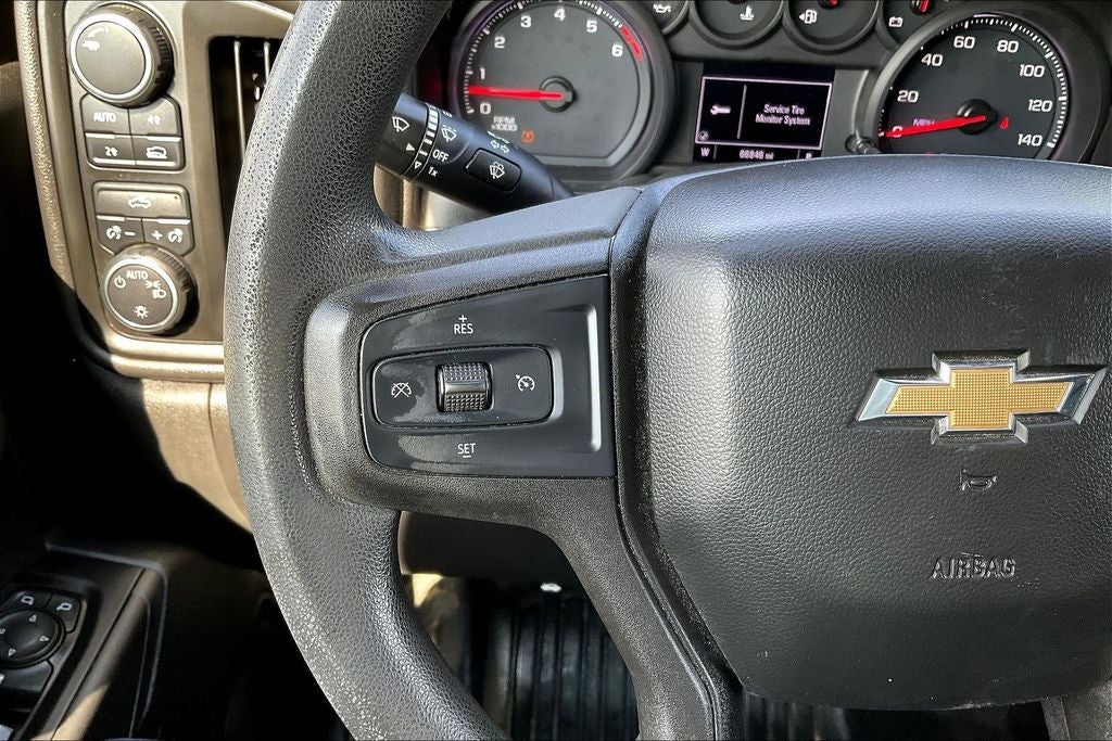 2019 Chevrolet Silverado 1500 WT