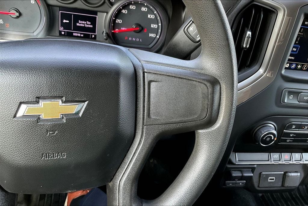 2019 Chevrolet Silverado 1500 WT