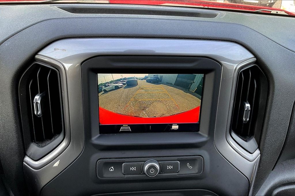 2019 Chevrolet Silverado 1500 WT