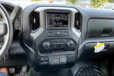 2019 Chevrolet Silverado 1500 WT
