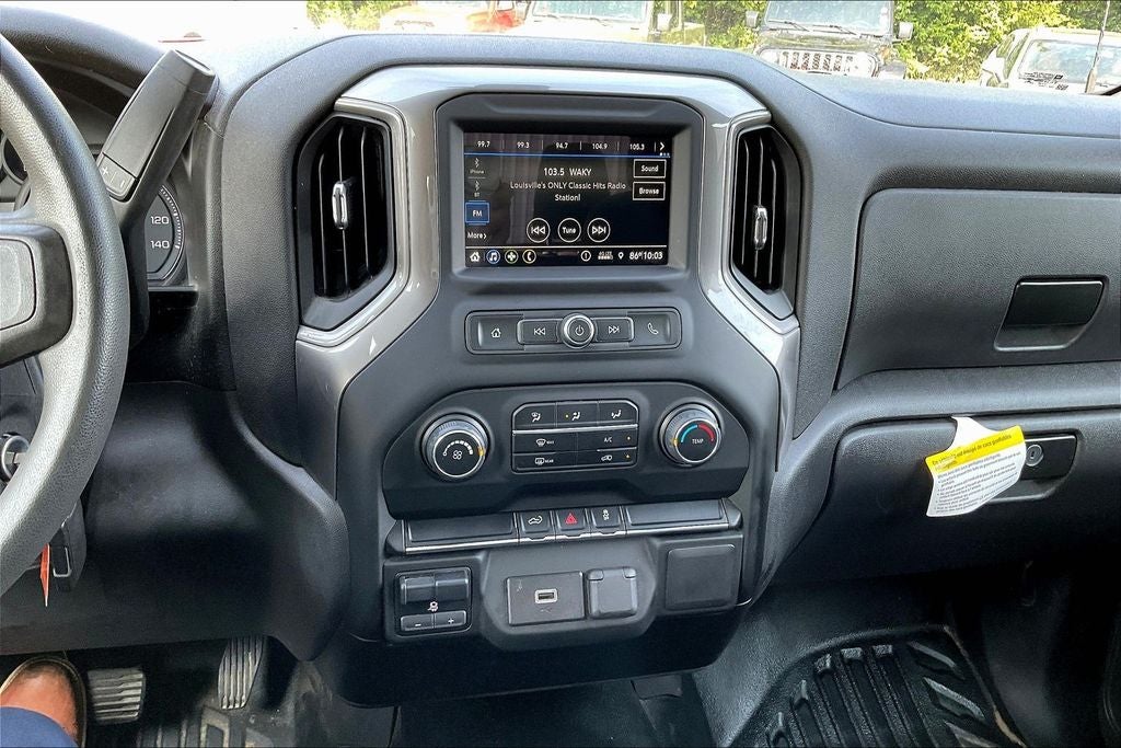2019 Chevrolet Silverado 1500 WT