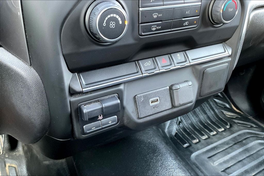 2019 Chevrolet Silverado 1500 WT