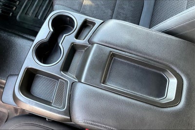 2019 Chevrolet Silverado 1500 WT