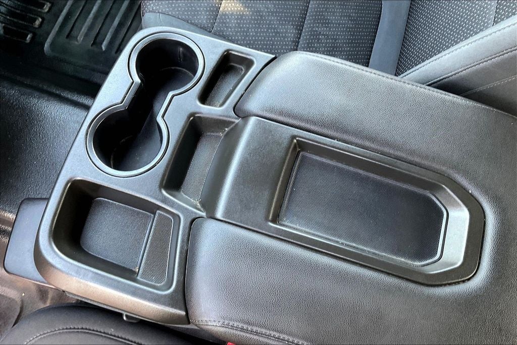 2019 Chevrolet Silverado 1500 WT