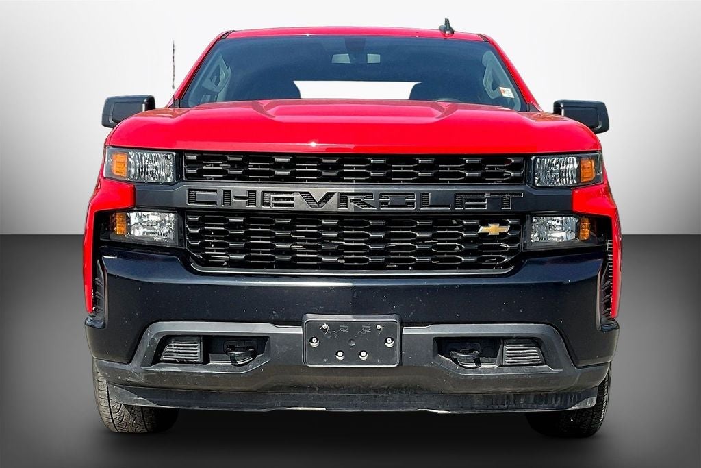 2019 Chevrolet Silverado 1500 WT